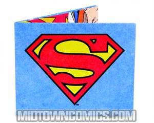 DC Heroes Mighty Wallet - Superman