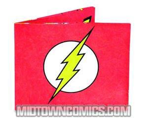 DC Heroes Mighty Wallet - The Flash