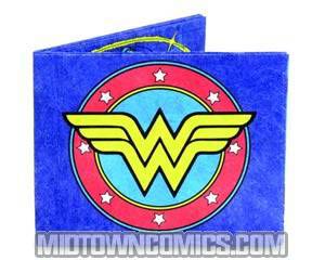 DC Heroes Mighty Wallet - Wonder Woman