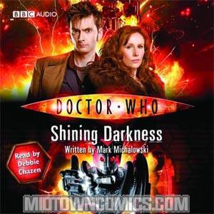 Doctor Who Shining Darkness Audio CD Abridged