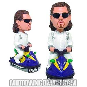 Eastbound & Down Kenny Powers White Suit Bobble Head