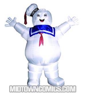 Ghostbusters Stay-Puft Marshmallow Man 8.5-Foot Inflatable