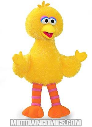Gund Sesame Street Plush - Big Bird 21-Inch