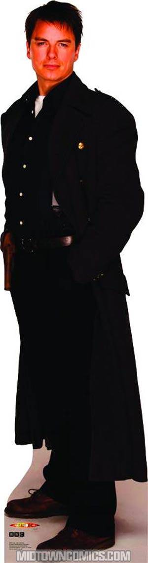 Doctor Who Life-Size Standup - Captain Jack Harkness