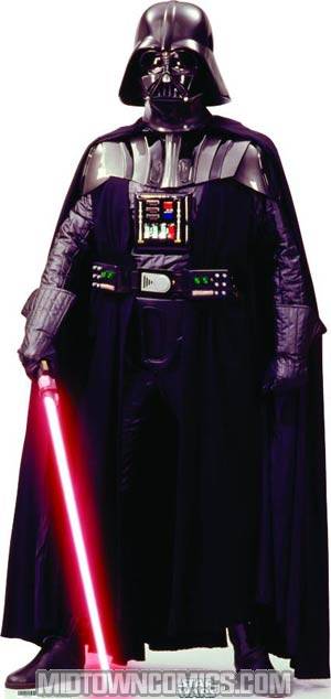Star Wars Life-Size Stand-Up - Darth Vader