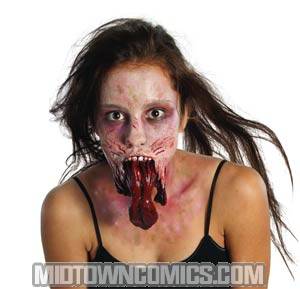 Walking Dead Split Jaw Prosthetic