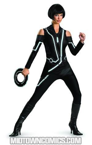 Tron Legacy Quorra Deluxe Adult Costume Small (4-6)