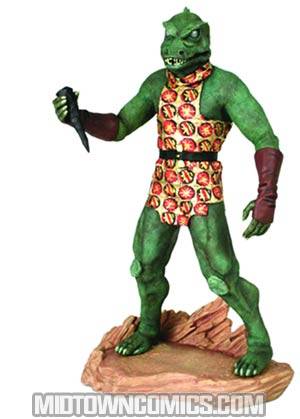 Star Trek The Gorn 1/6 Scale Statue