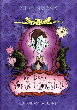 Death Of Yorik Mortwell HC