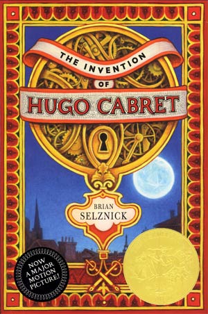 Invention Of Hugo Cabret HC