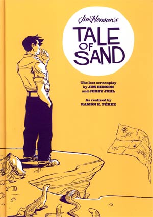 Jim Hensons Tale Of Sand HC