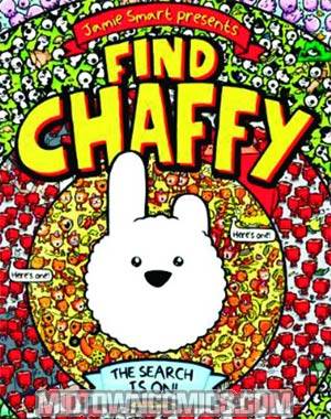 Jamie Smart Presents Find Chaffy SC