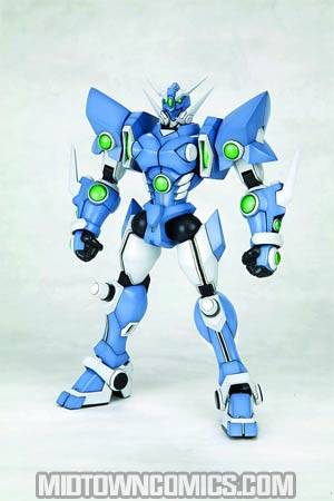 Super Robot Taisen Original Generation Soulgain Fine Scale Model Kit