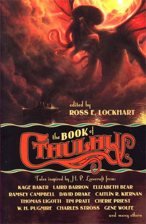 Book Of Cthulhu TP