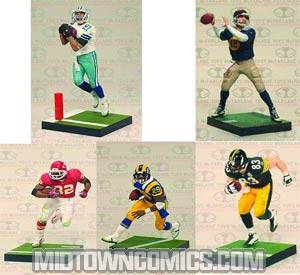 McFarlanes Sports Picks NFL Series 27 Tom Brady 4 Action Figure Case