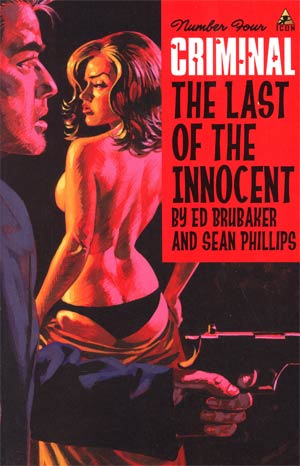 Criminal Last Of The Innocent #4