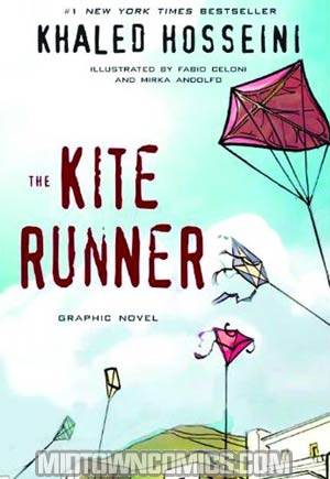 Kite Runner GN