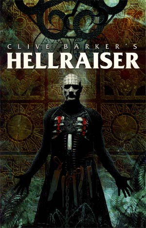 Clive Barkers Hellraiser Vol 1 Pursuit Of The Flesh TP