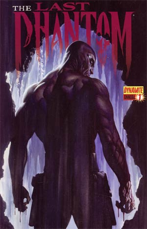 Last Phantom Annual #1