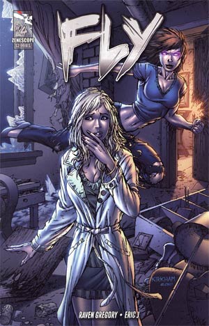 Fly (Zenescope) #4 Cover A Tyler Kirkham