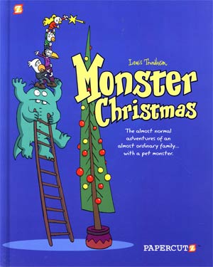 Monster Vol 1 Monster Christmas HC