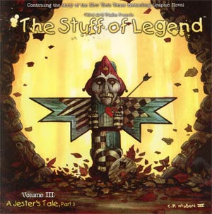 Stuff Of Legend Jesters Tale #3