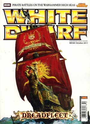 White Dwarf #381