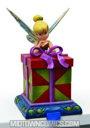 Disney Traditions Stocking Hanger - Tinker Bell