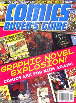 Comics Buyers Guide #1683