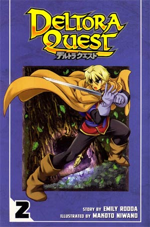 Deltora Quest Vol 2 GN