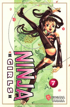 Ninja Girls Vol 7 GN