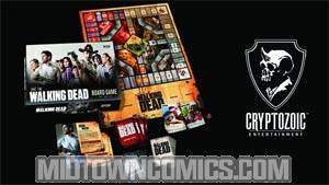 Walking Dead TV Board Game