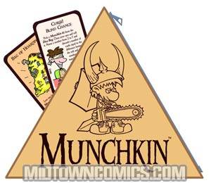 Munchkin Dice Bag