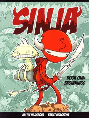 Sinja Book 1 Beginnings GN