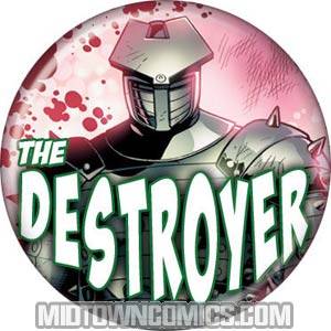 Thor Destroyer Button (81933)