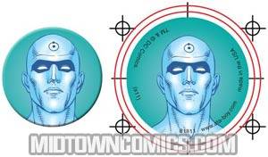 Watchmen Movie Dr Manhattan Button (81811)