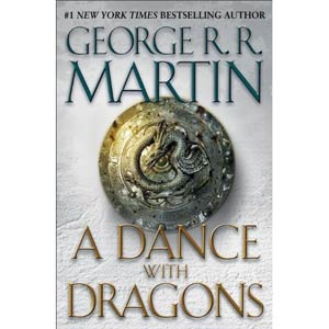 Dance With Dragons A Song Of Ice And Fire Book 5 HC