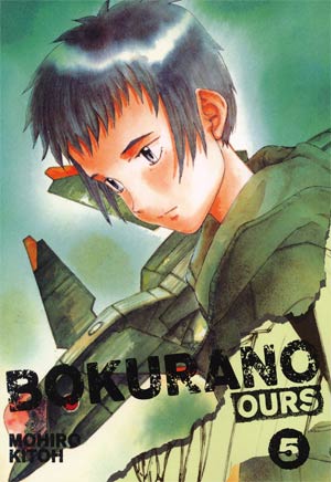 Bokurano Ours Vol 5 TP