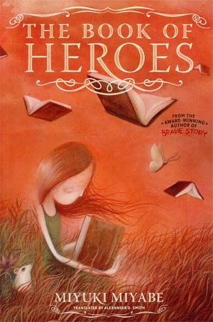 Book Of Heroes Novel TP