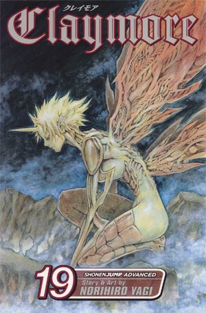 Claymore Vol 19 TP