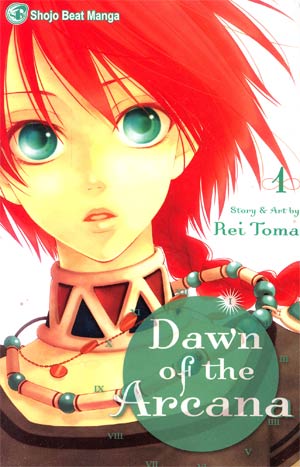 Dawn Of The Arcana Vol 1 TP