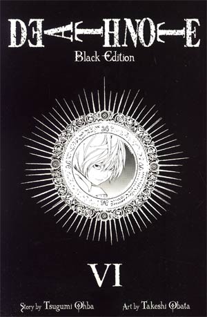 Death Note Black Edition Vol 6 TP