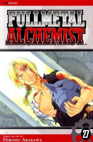 Fullmetal Alchemist Vol 27 TP