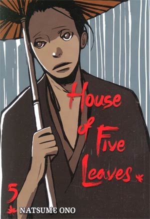 House Of Five Leaves Vol 5 TP