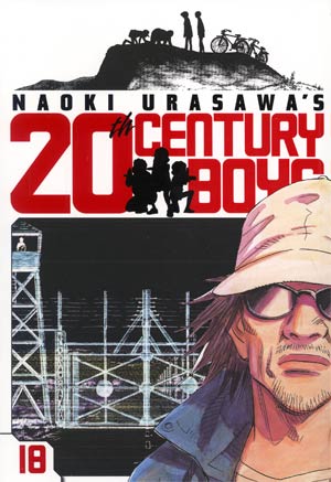 Naoki Urasawas 20th Century Boys Vol 18 GN