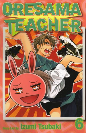 Oresama Teacher Vol 6 GN