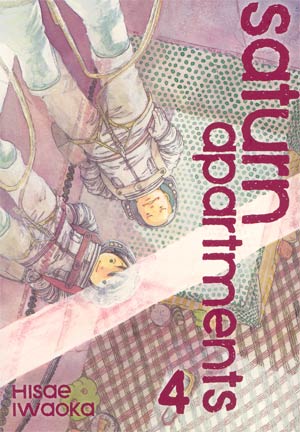 Saturn Apartments Vol 4 TP