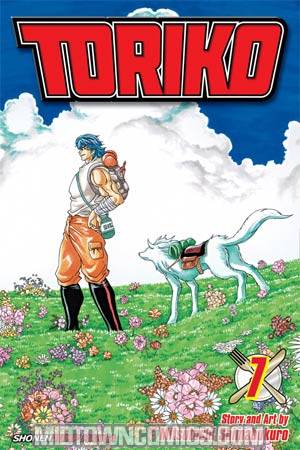 Toriko Vol 7 GN