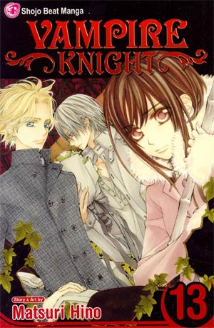 Vampire Knight Vol 13 TP