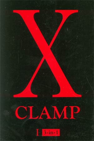 X 3-In-1 Edition Vol 1 TP